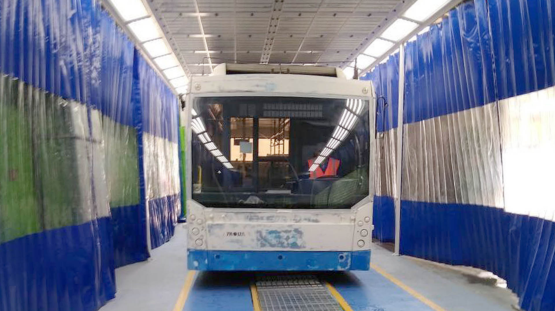 ГУП «МОСГОРТРАНС»