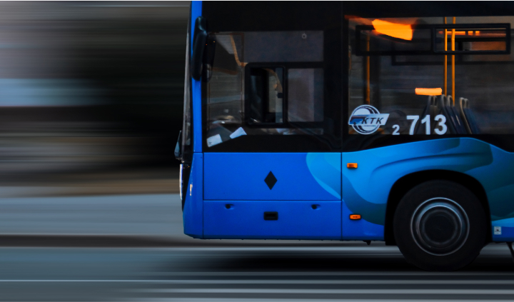 Общественный и коммерческий транспорт