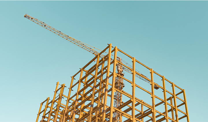 Металлоконструкции для различных отраслей промышленности