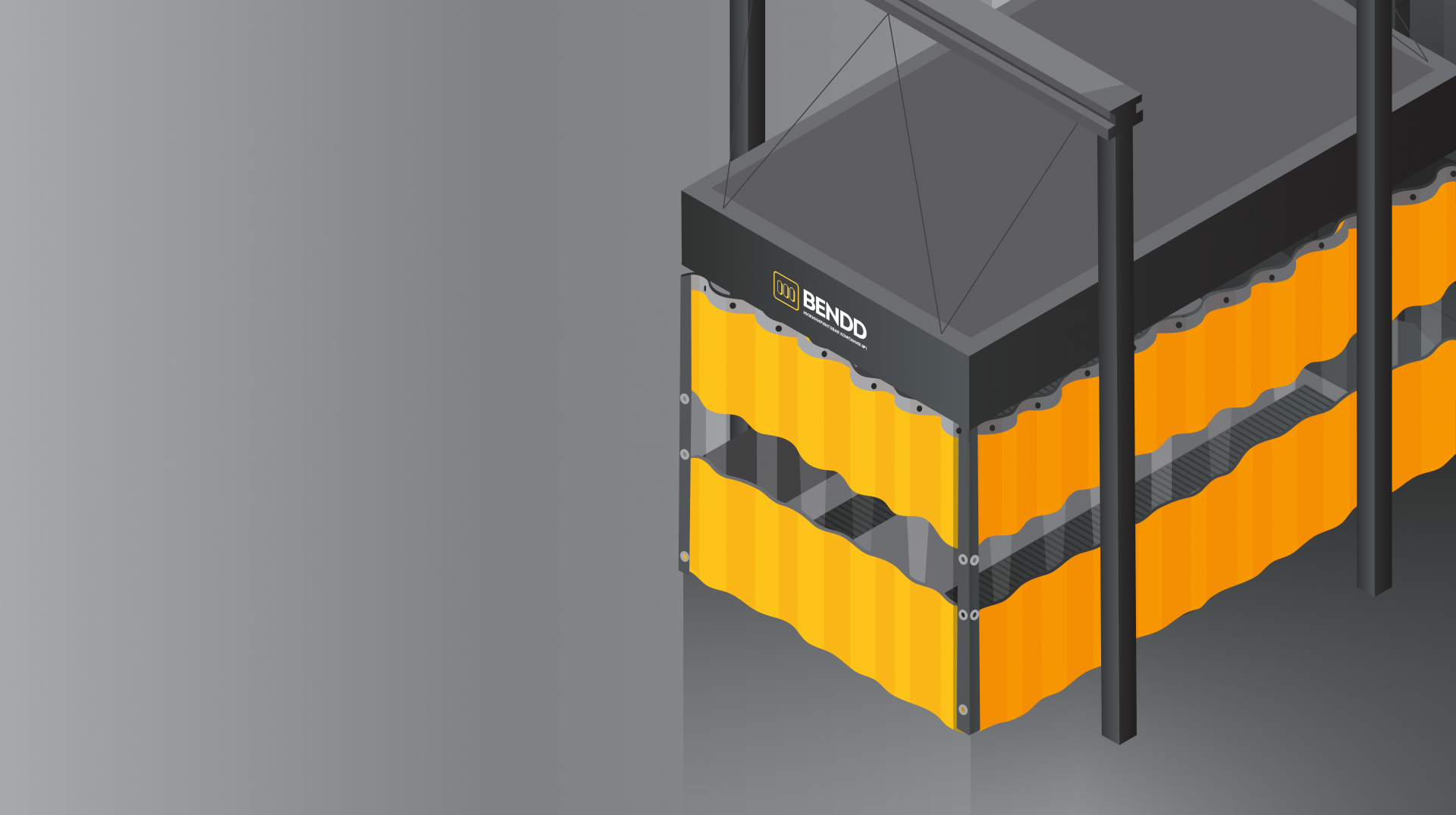Камеры и зоны подготовки поверхности