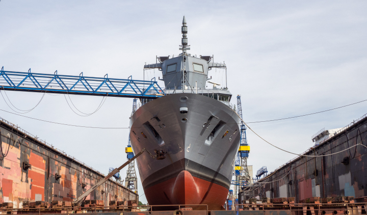 Судостроение