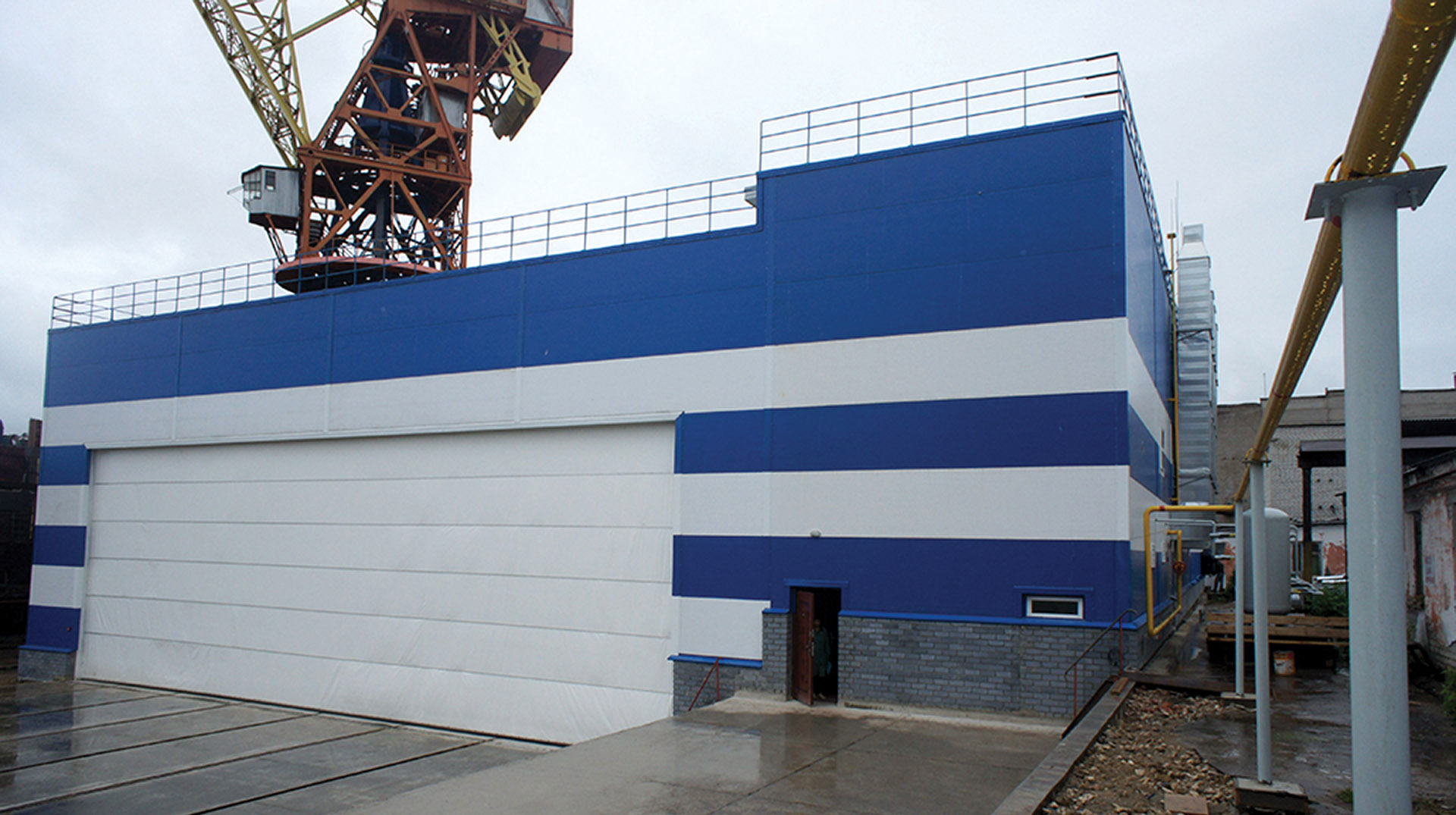 АО "Окская судоверфь"