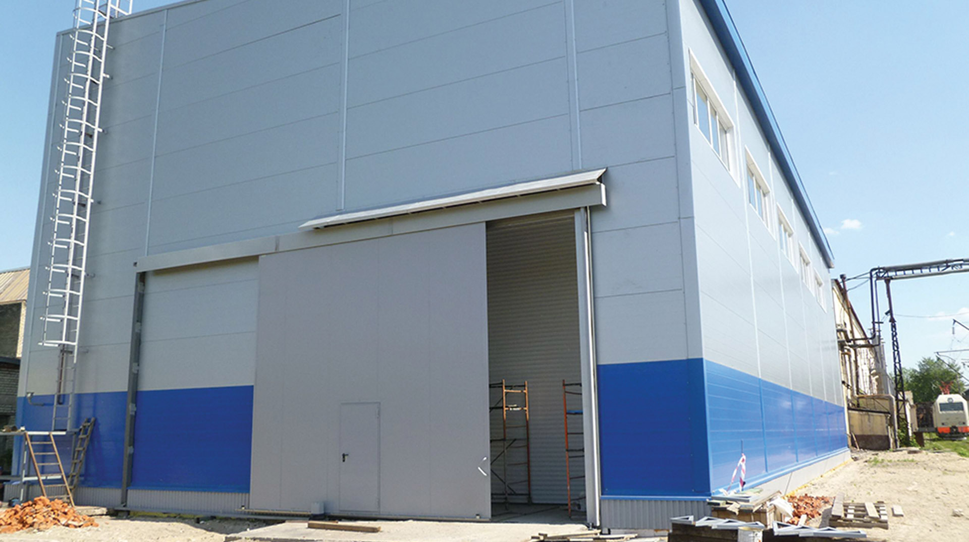 Коломенский завод