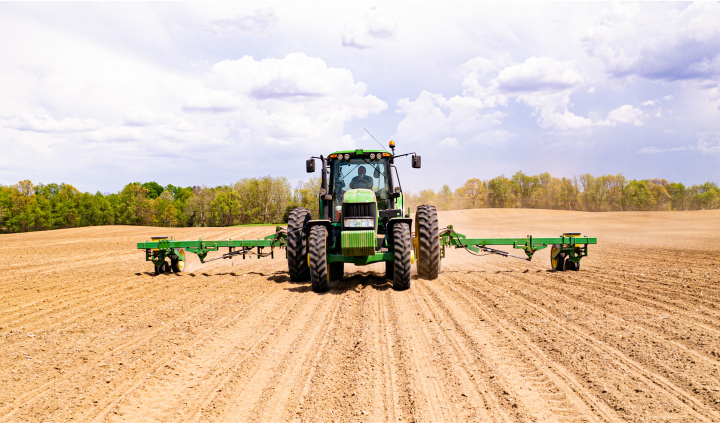 Сельскохозяйственная техника