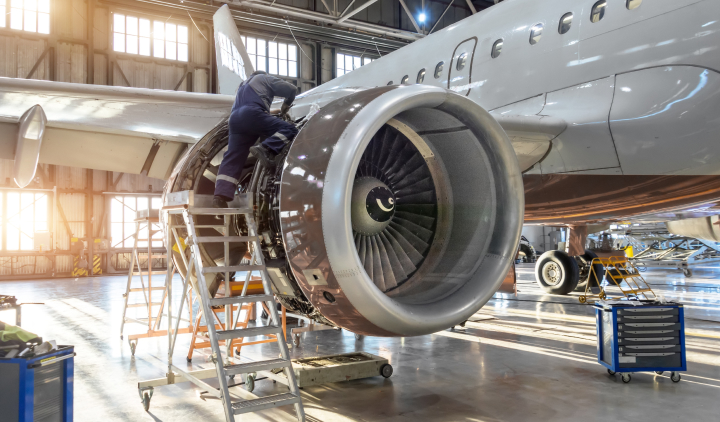 Авиастроение