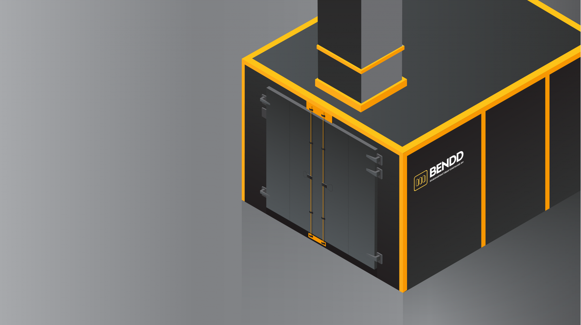 Камеры сушки и полимеризации, высокотемпературные печи